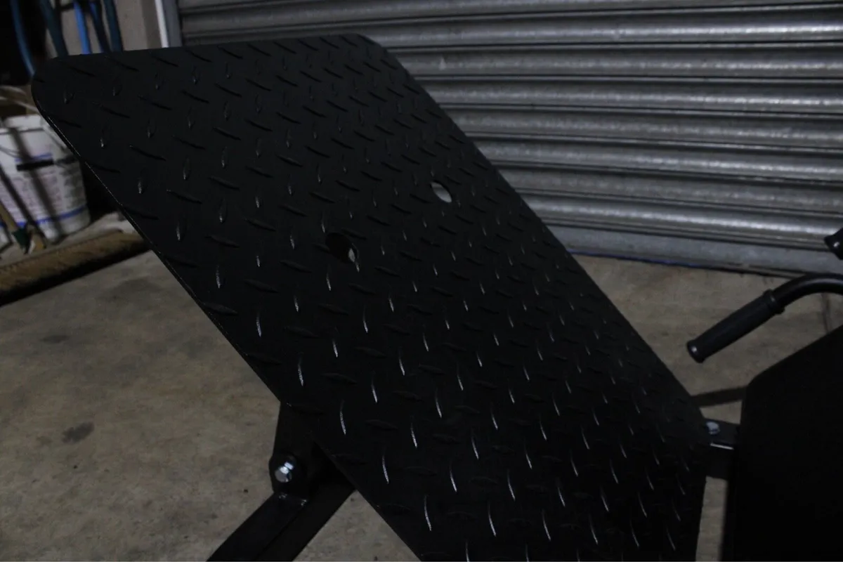 Leg press / Hack Squat Machine 2in1 (new in box) - Image 3