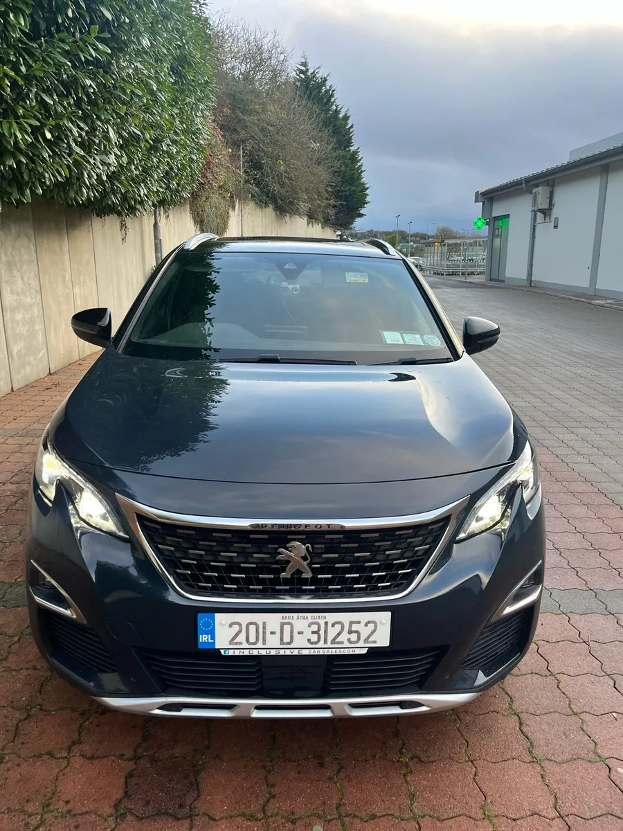 Peugot 3008 GTI Model - Image 2