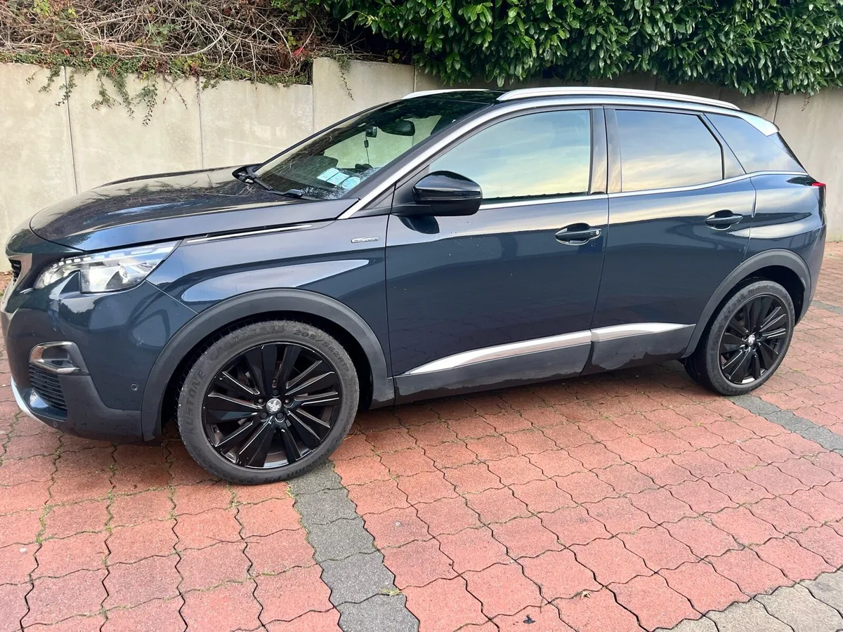Peugot 3008 GTI Model - Image 3