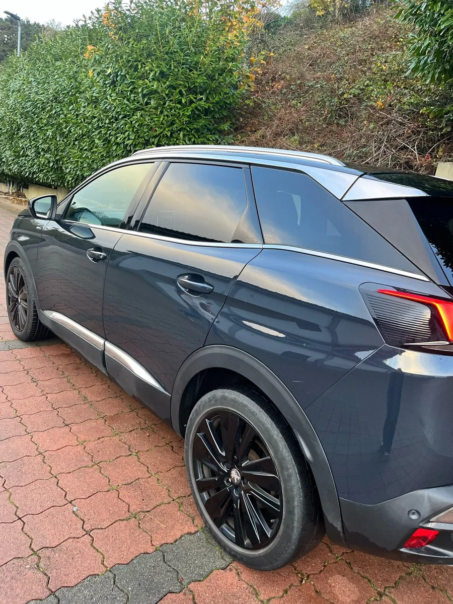 Peugot 3008 GTI Model - Image 4