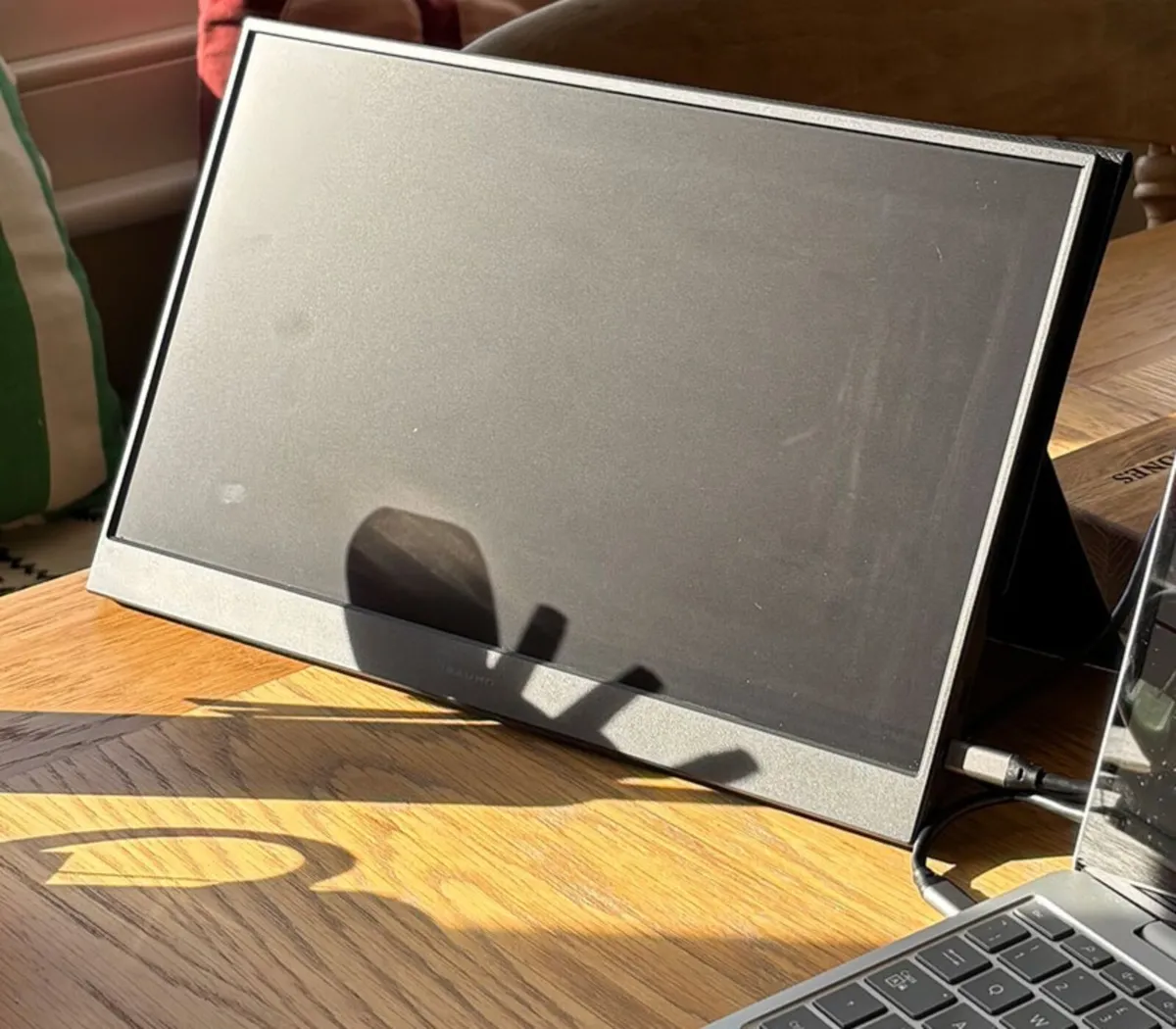 Bauhn 15.6" FHD Portable LED Monitor - Image 2