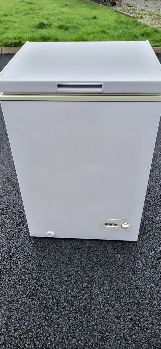 Bush chest freezer - Image 1