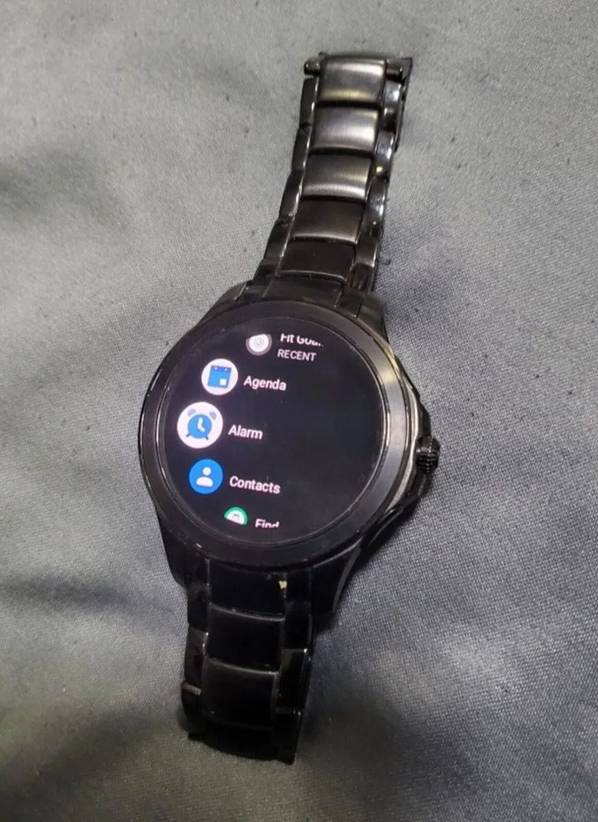 Emporio Armani art5011 connected smartwatch - Image 3