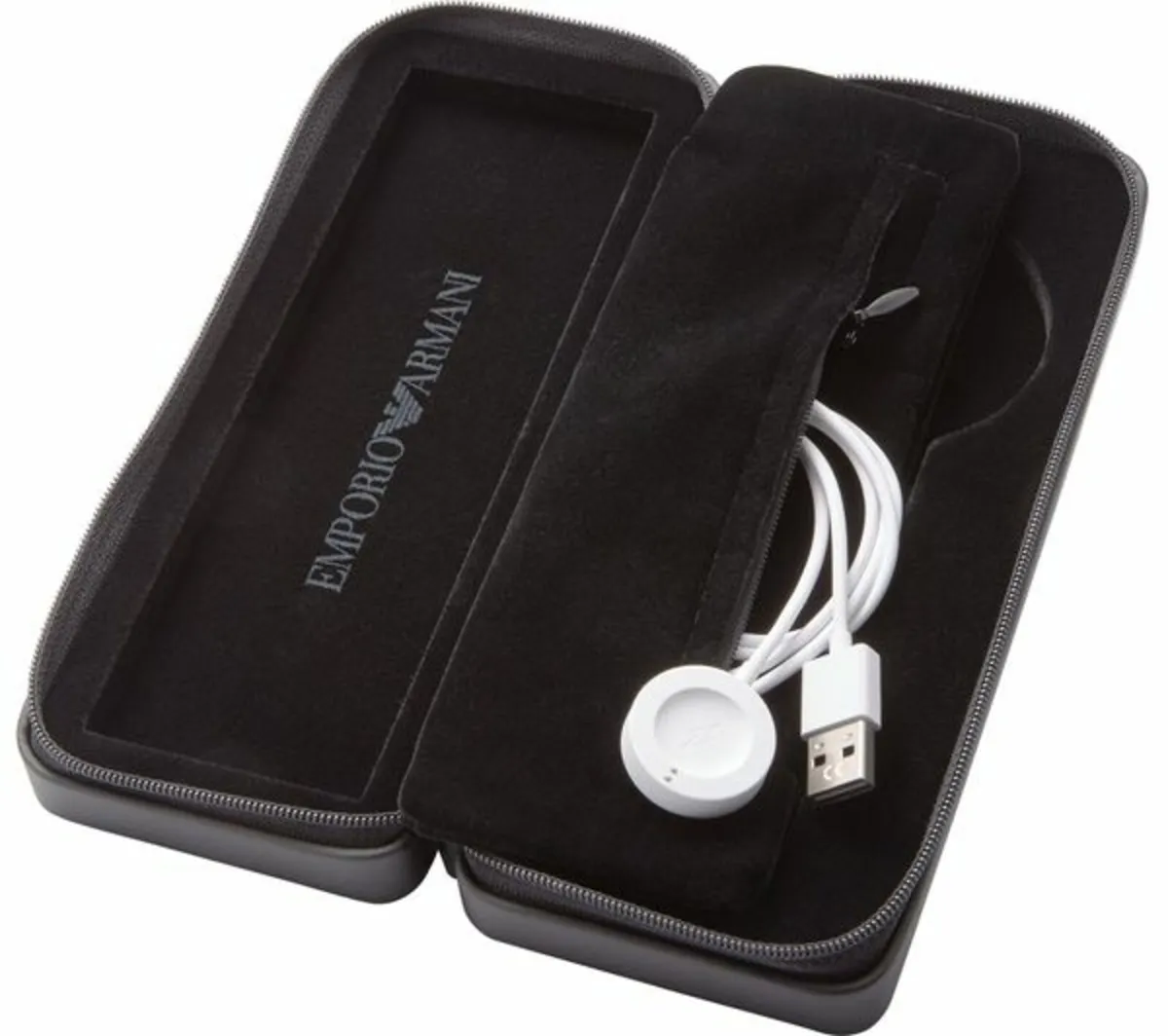 Emporio Armani art5011 connected smartwatch - Image 4