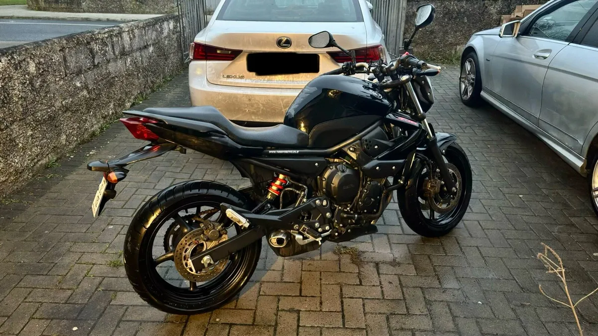YAMAHA XJ6N - EXCELLENT CONDITION- (swap possible) - Image 1