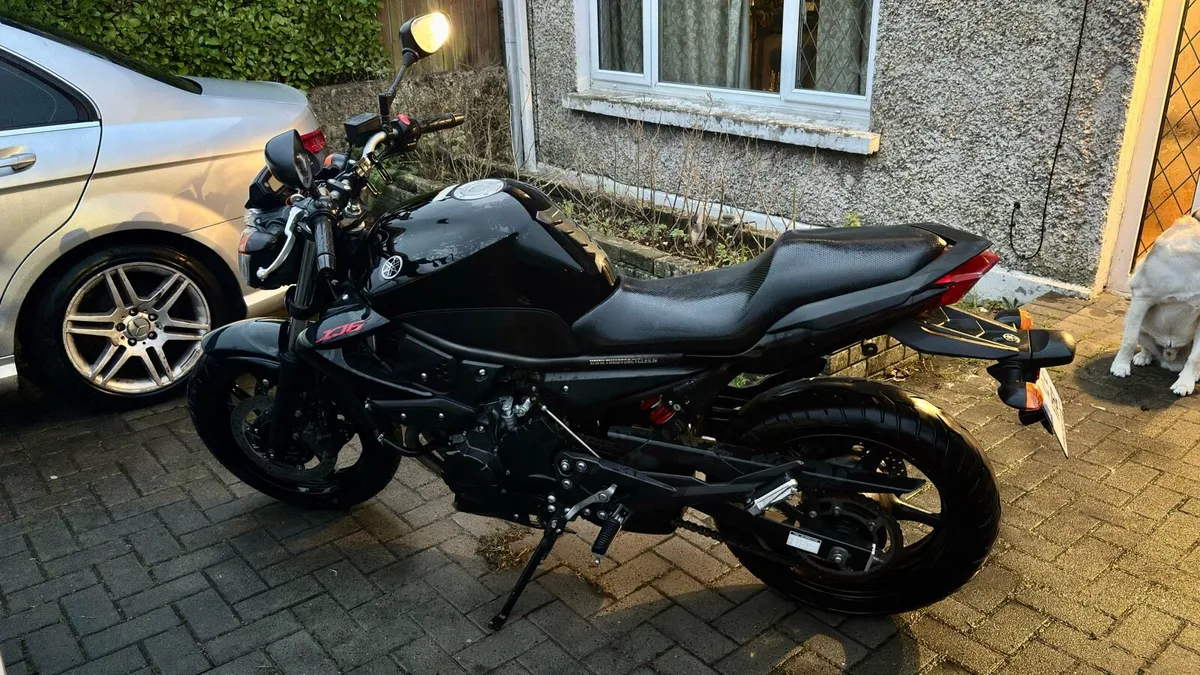 YAMAHA XJ6N - EXCELLENT CONDITION- (swap possible) - Image 2