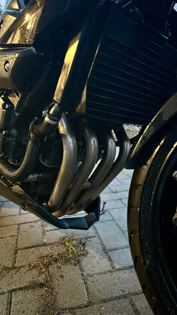 YAMAHA XJ6N - EXCELLENT CONDITION- (swap possible) - Image 4