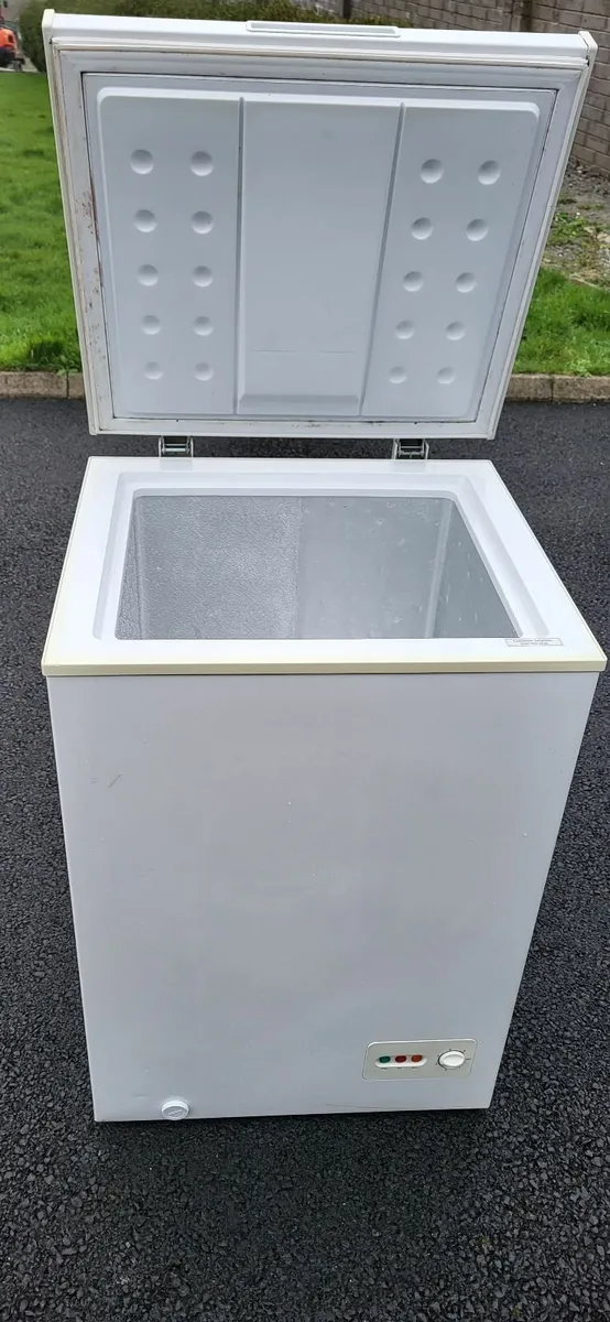 Bush chest freezer - Image 2