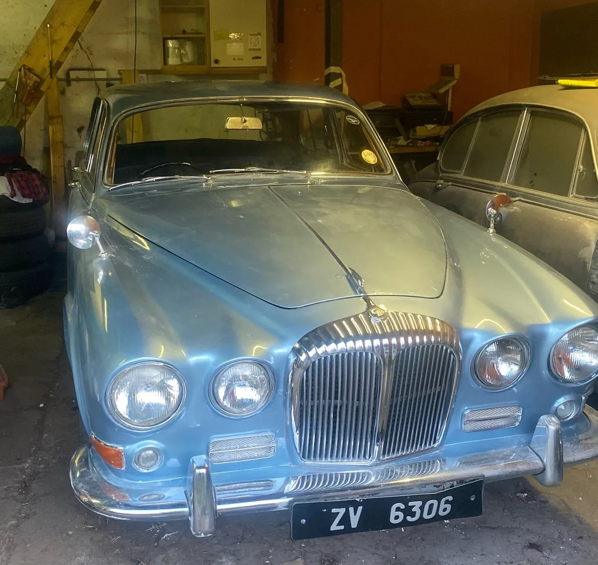 Daimler/Jaguar Sovereign 420 - Image 1