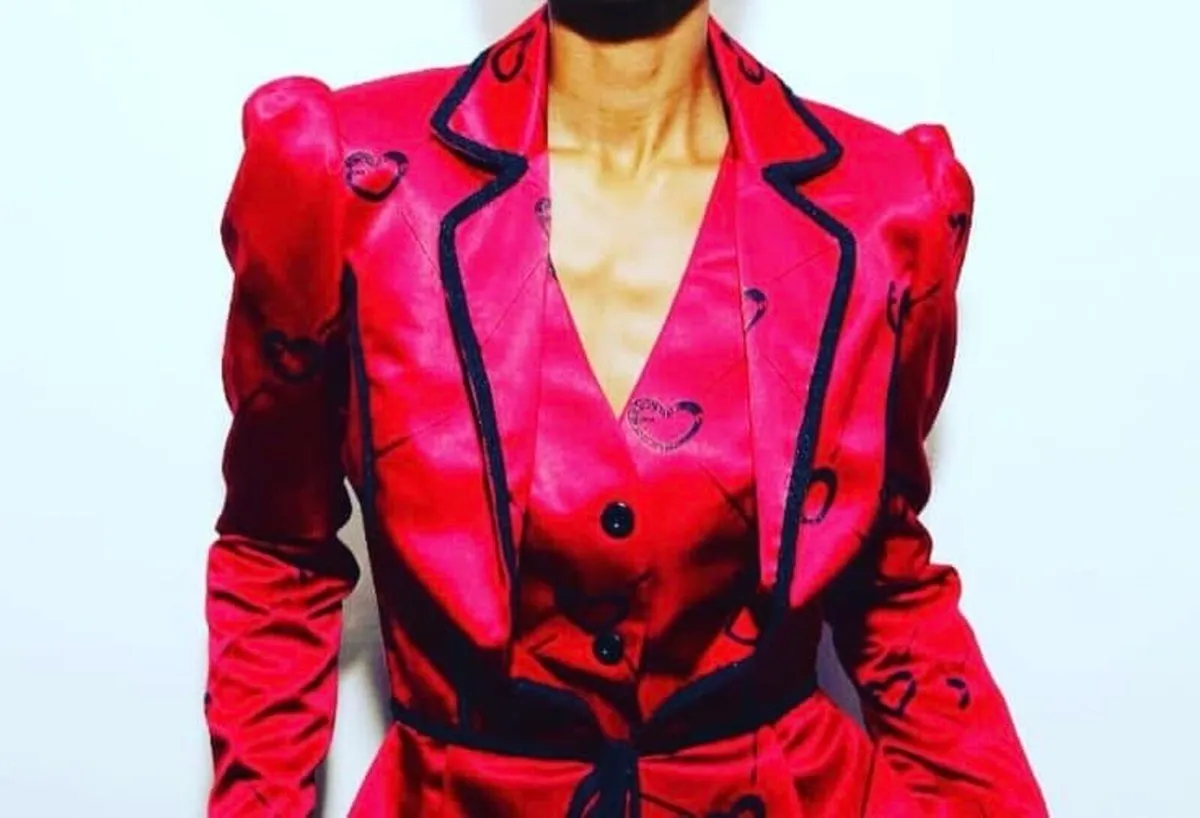 Designer Suit - Image 2