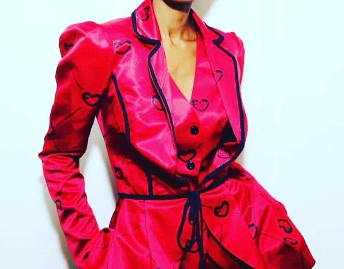 Designer Suit - Image 4