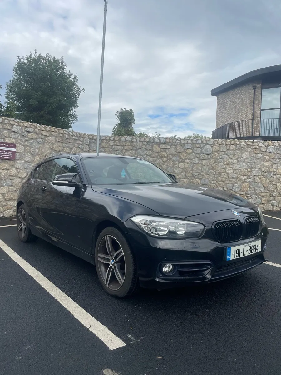 BMW 118i M-Sport - Image 1