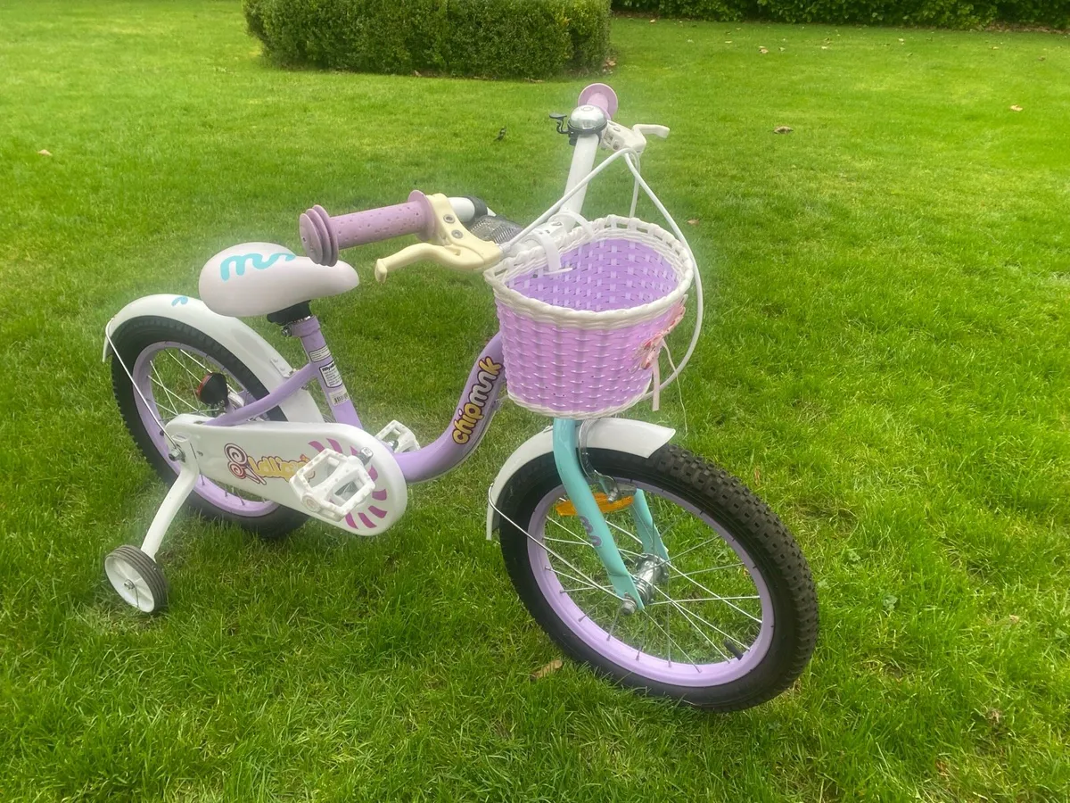 Child’s bike - Image 1