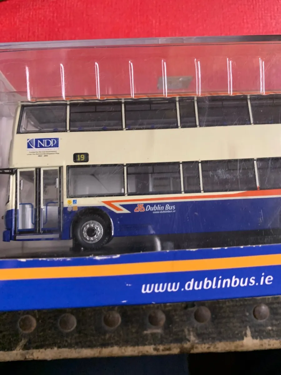 Dublin Bus Models - Image 1