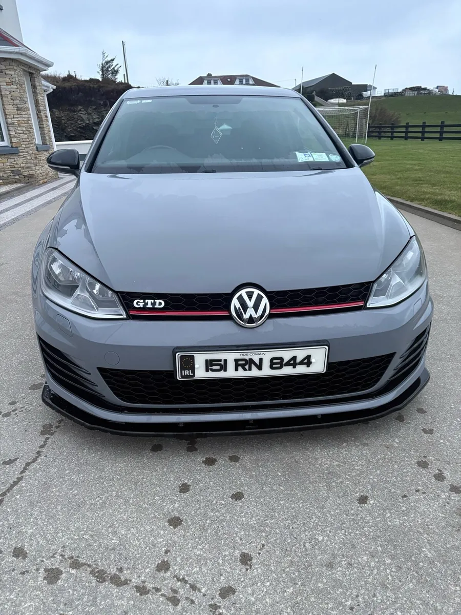 Volkswagen Golf gtd replica - Image 3