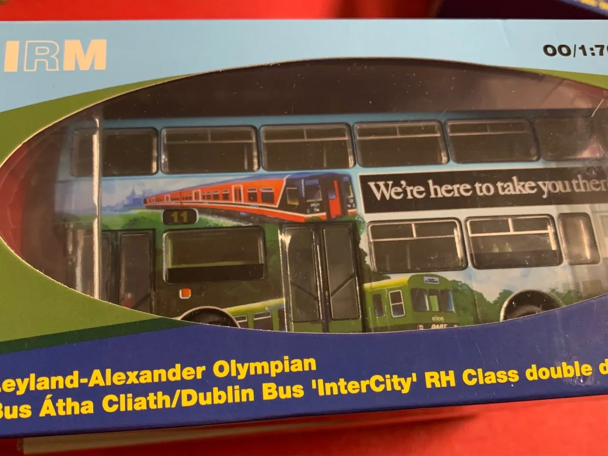 Dublin Bus Models - Image 3