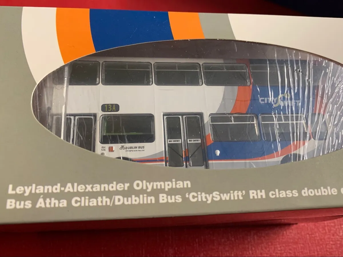 Dublin Bus Models - Image 4
