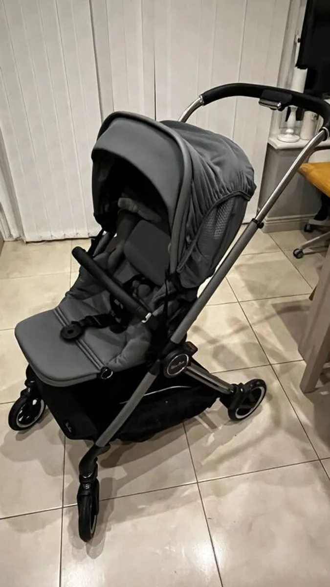 Silver Cross Reef Buggy Bundle  2022 (Excellent Condition) - Image 1