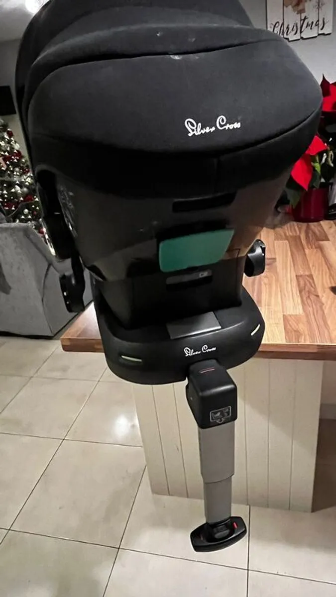 Silver Cross Reef Buggy Bundle  2022 (Excellent Condition) - Image 2