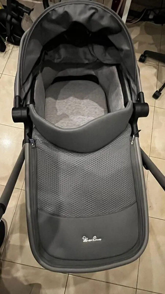 Silver Cross Reef Buggy Bundle  2022 (Excellent Condition) - Image 4