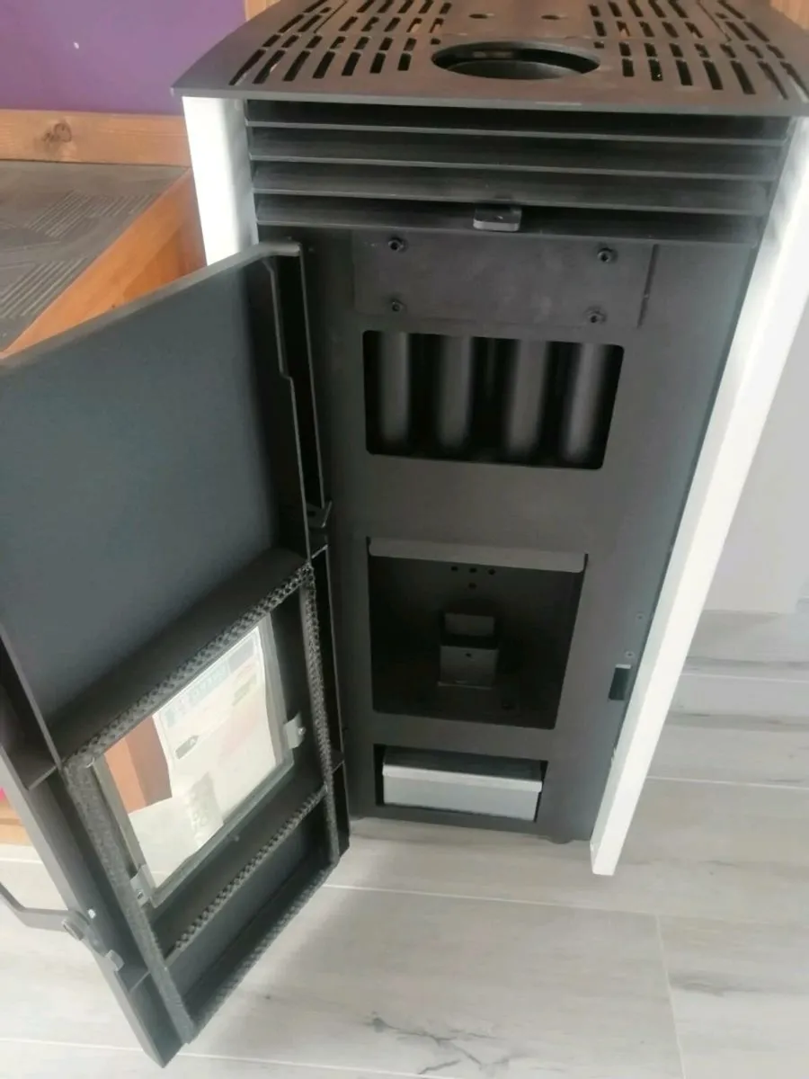 Wood Pellet Stove (No electricity required) - Image 2