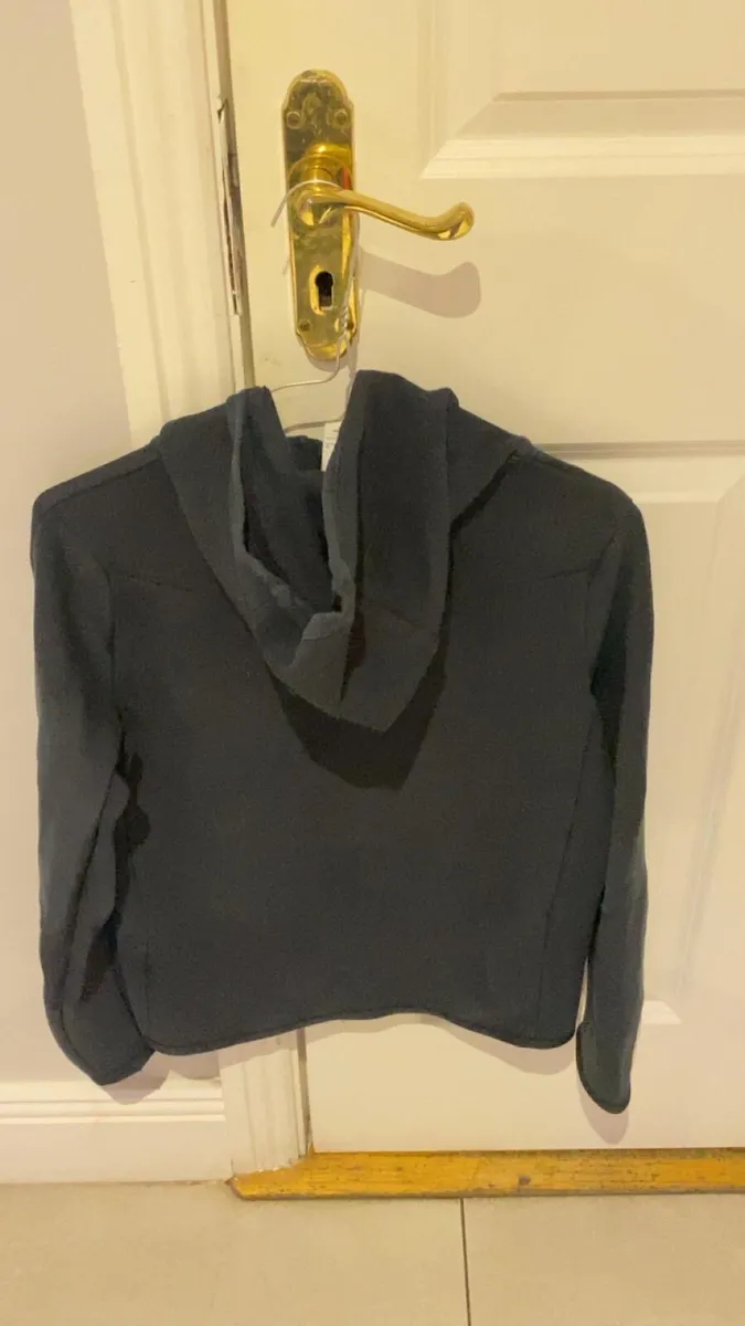 Nike tech fleece black - Image 2