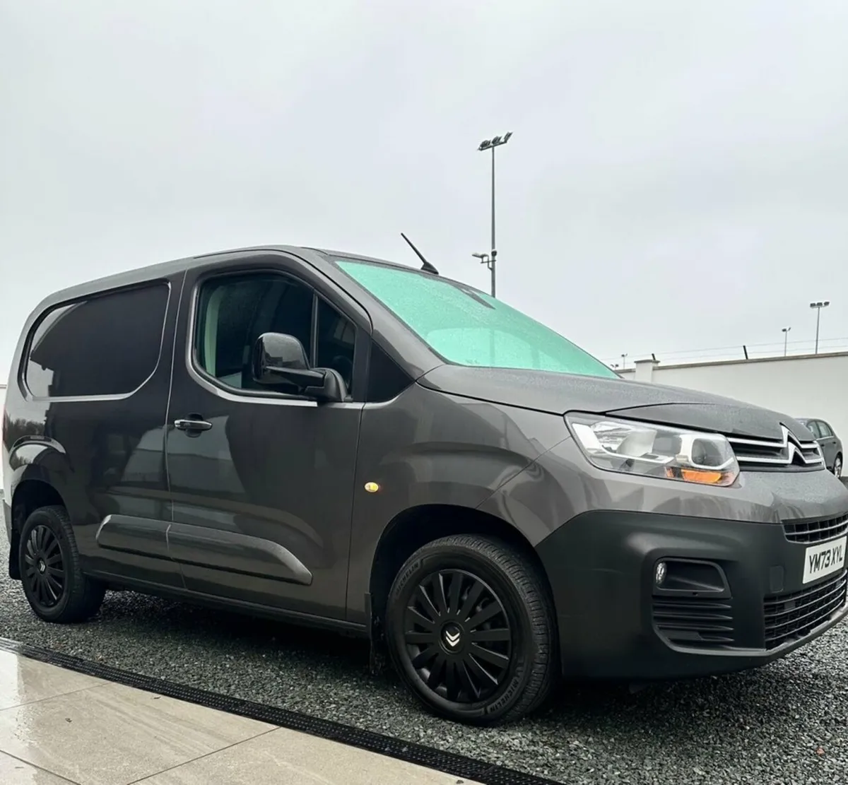 1.5 BlueHDi 1000 Driver Edition M Panel Van 5dr Di - Image 1