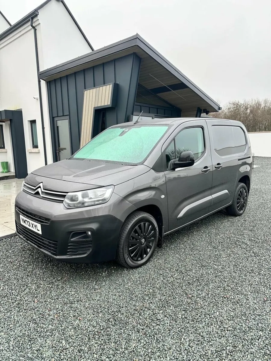 1.5 BlueHDi 1000 Driver Edition M Panel Van 5dr Di - Image 2