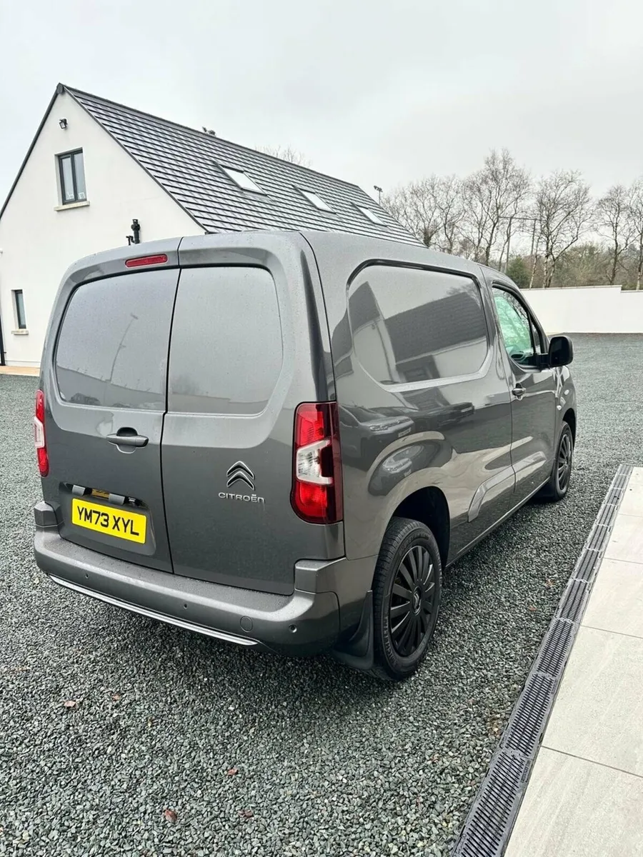 1.5 BlueHDi 1000 Driver Edition M Panel Van 5dr Di - Image 3