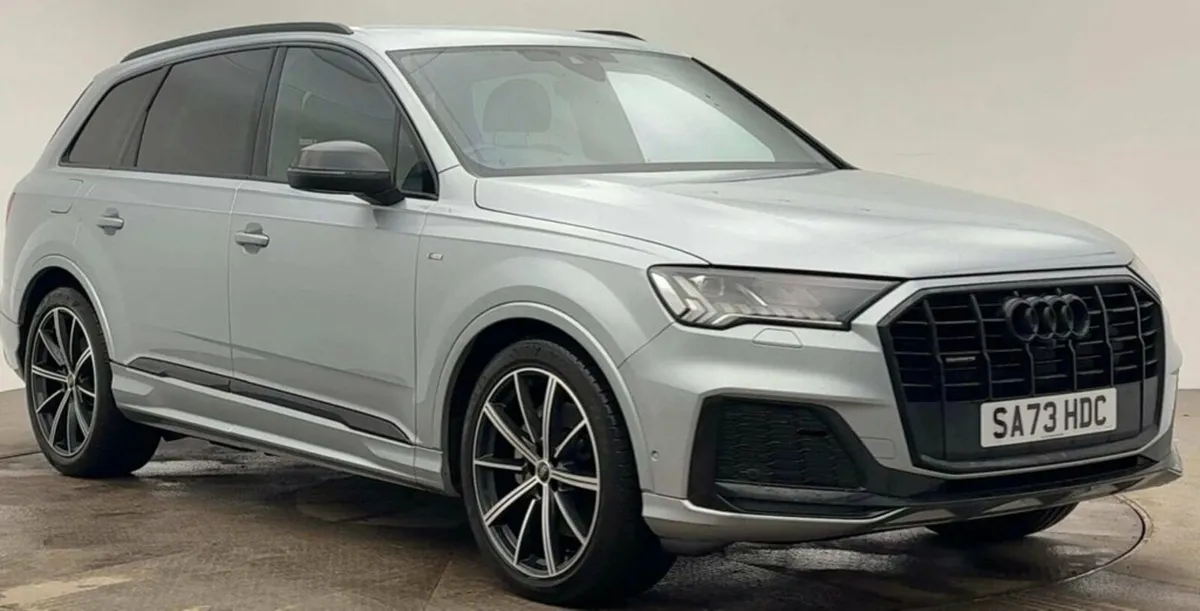 3.0 TDI V6 50 S line SUV 5dr Diesel Tiptronic quat - Image 1