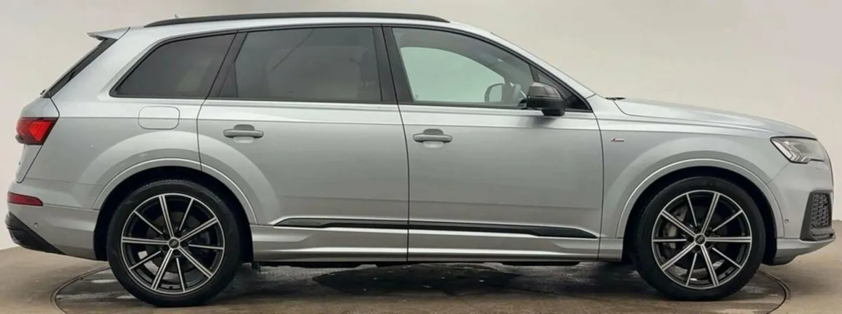 3.0 TDI V6 50 S line SUV 5dr Diesel Tiptronic quat - Image 2