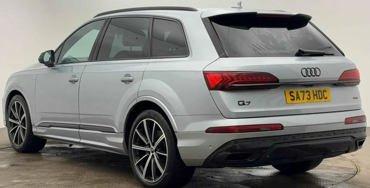 3.0 TDI V6 50 S line SUV 5dr Diesel Tiptronic quat - Image 3