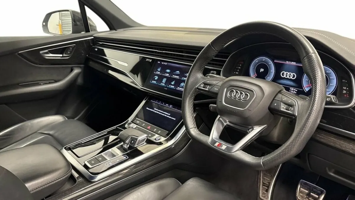 3.0 TDI V6 50 S line SUV 5dr Diesel Tiptronic quat - Image 4