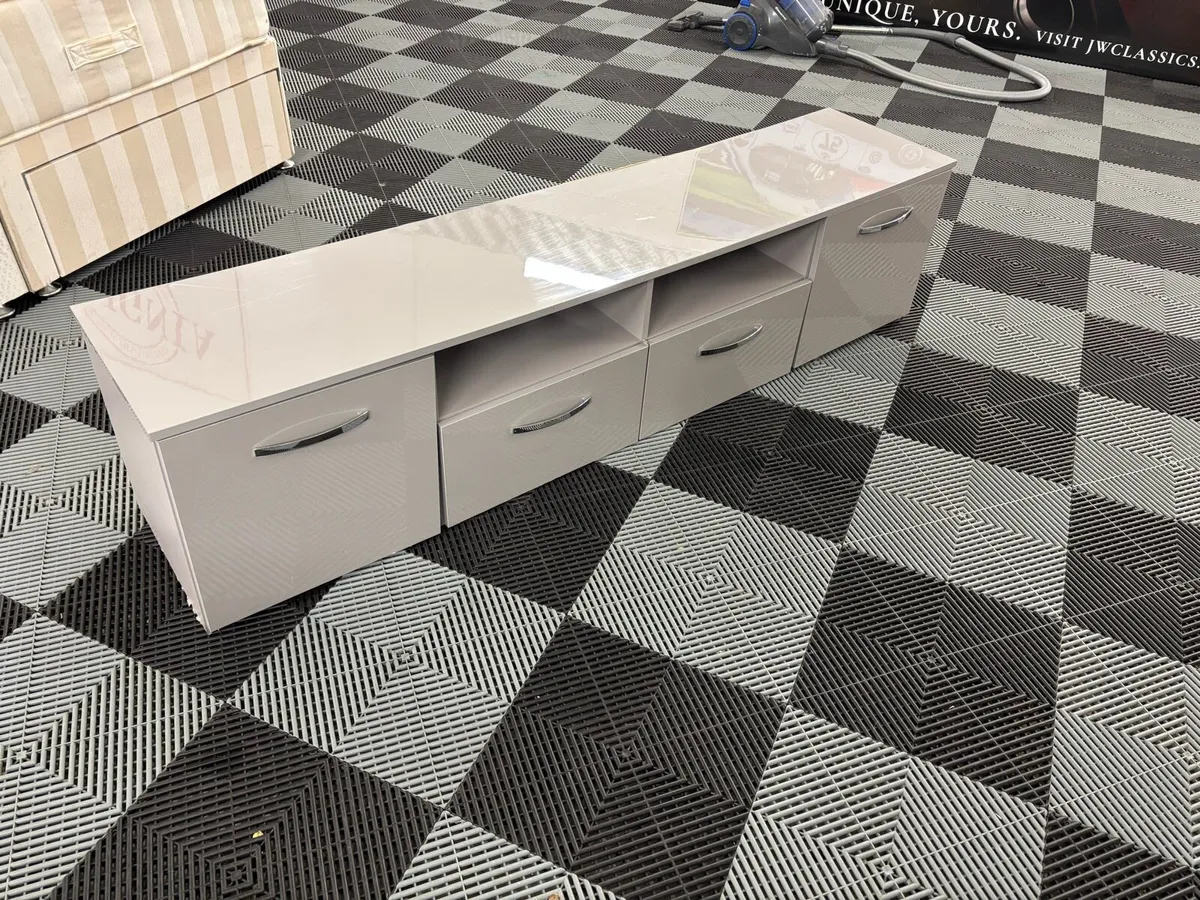 TV Console Unit - Image 1