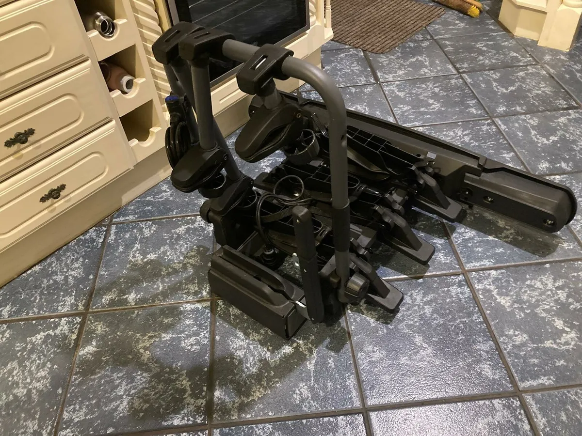 Tow bar mounted  bike rack brand new, top quality. - Image 2