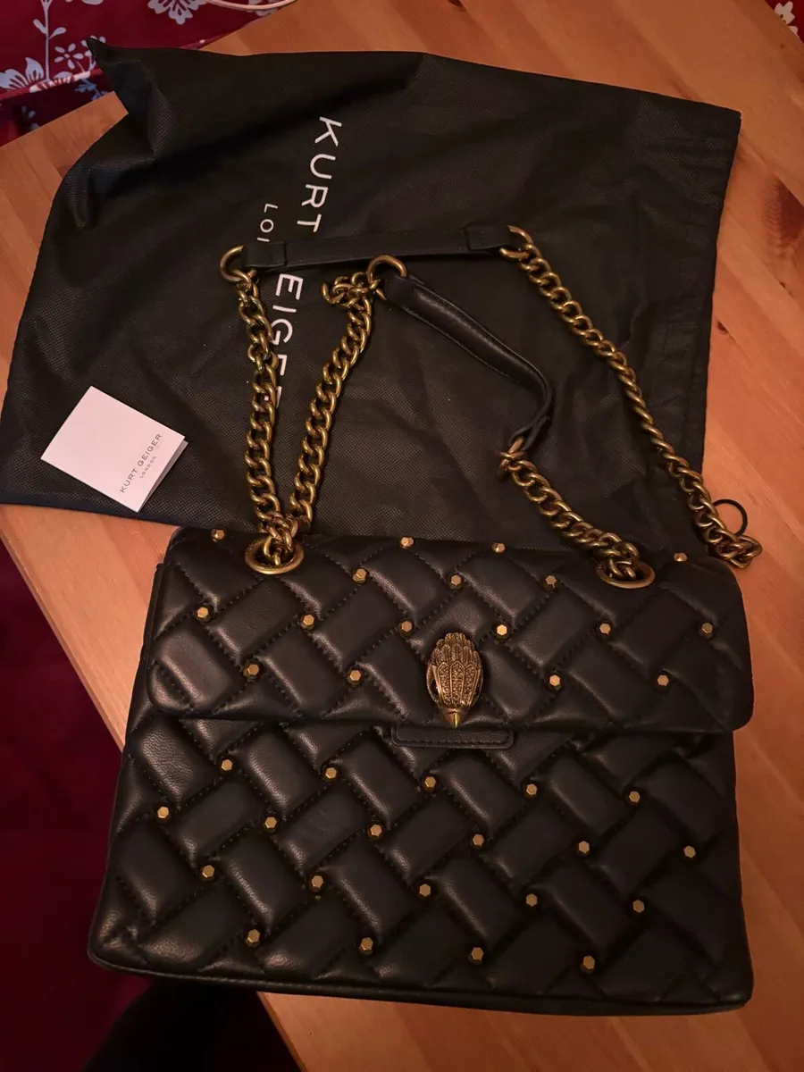 New Kurt Geiger Kensington bag - Image 1