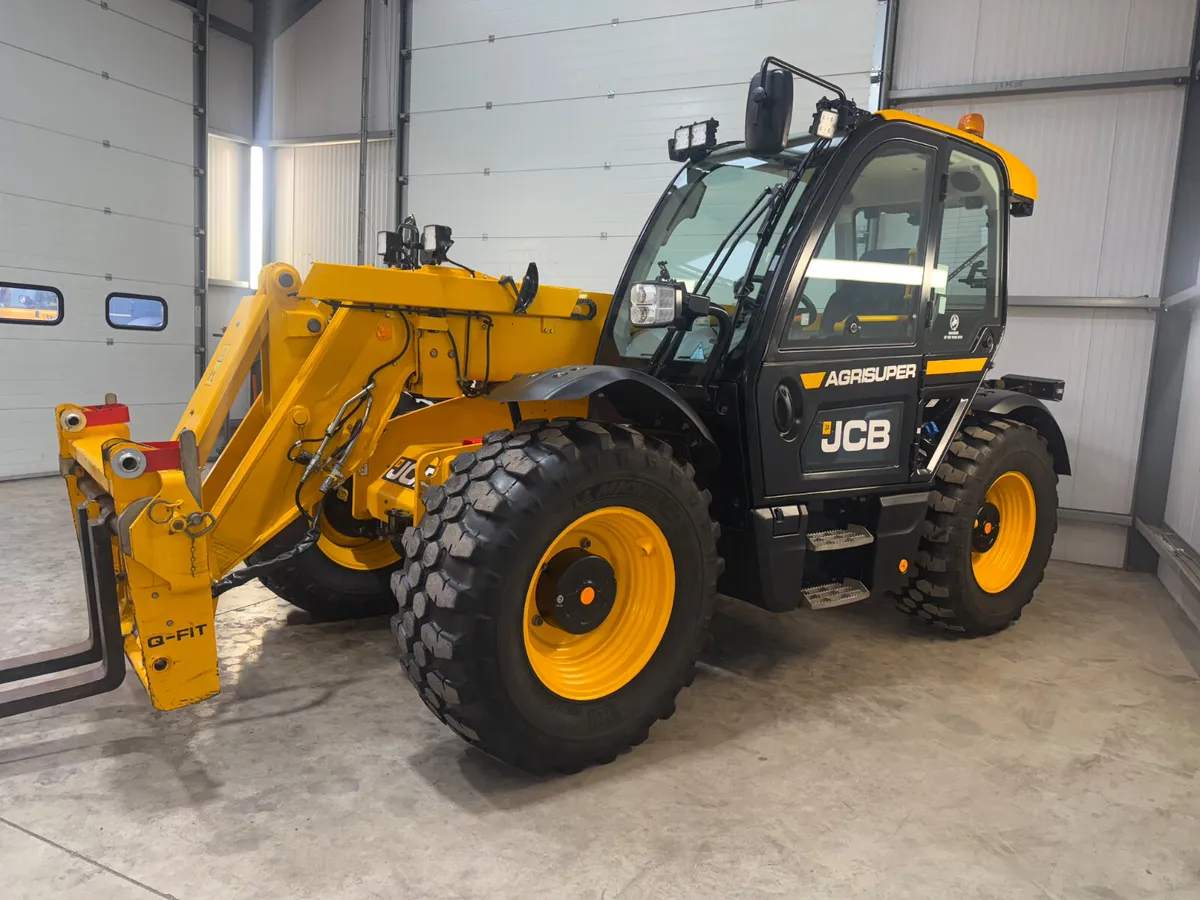 JCB 542-70 Agri Super ***Only 2500 hrs!!!*** - Image 3