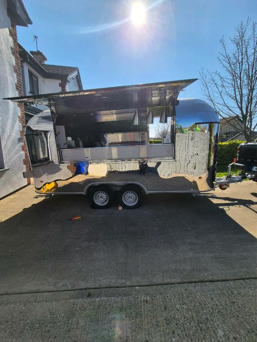 2025 airstream food trailer - Image 2