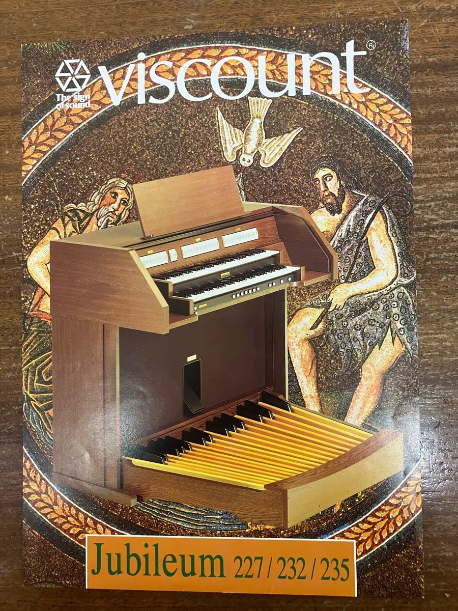 Church Organ - Image 3