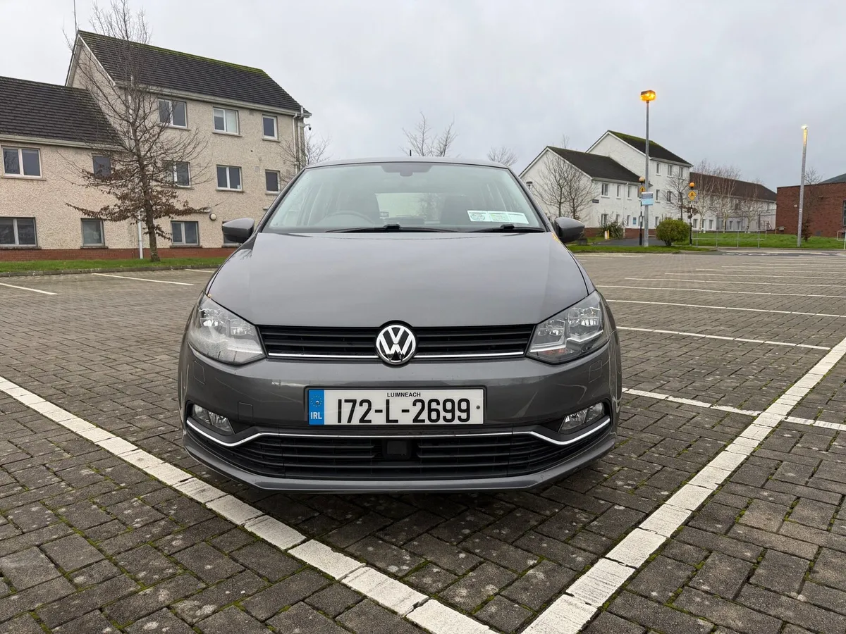 VOLKSWAGEN POLO 1.2 TSI HIGHLINE AUTOMATIC 2017 - Image 1