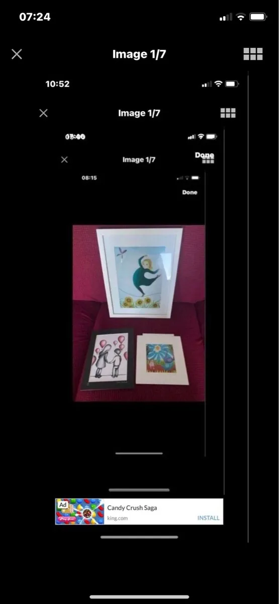 Nicola Chestnutt Limited Editions (3) - Image 1