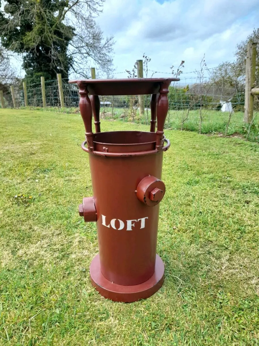 Fire Hydrant Bin - Image 1