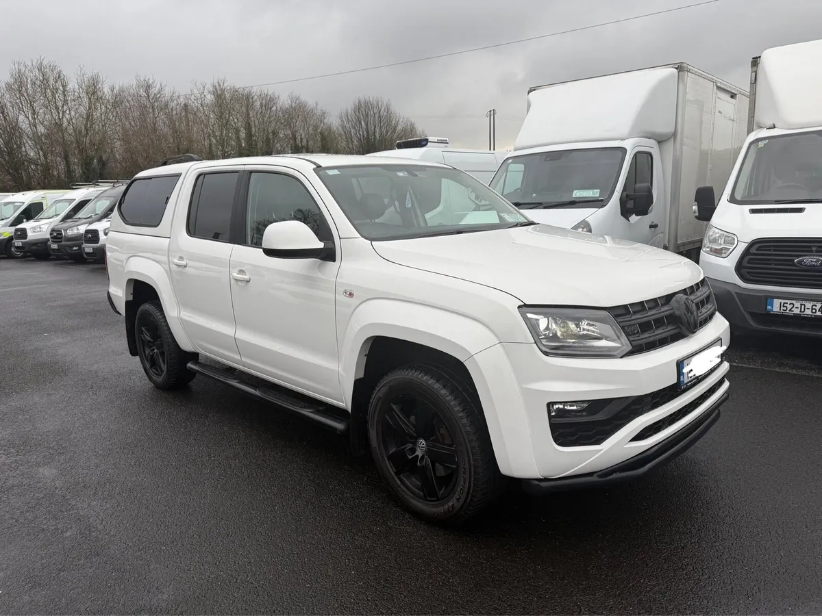 Volkswagen Amarok Highline 3.0 V6 Automatic - Image 1
