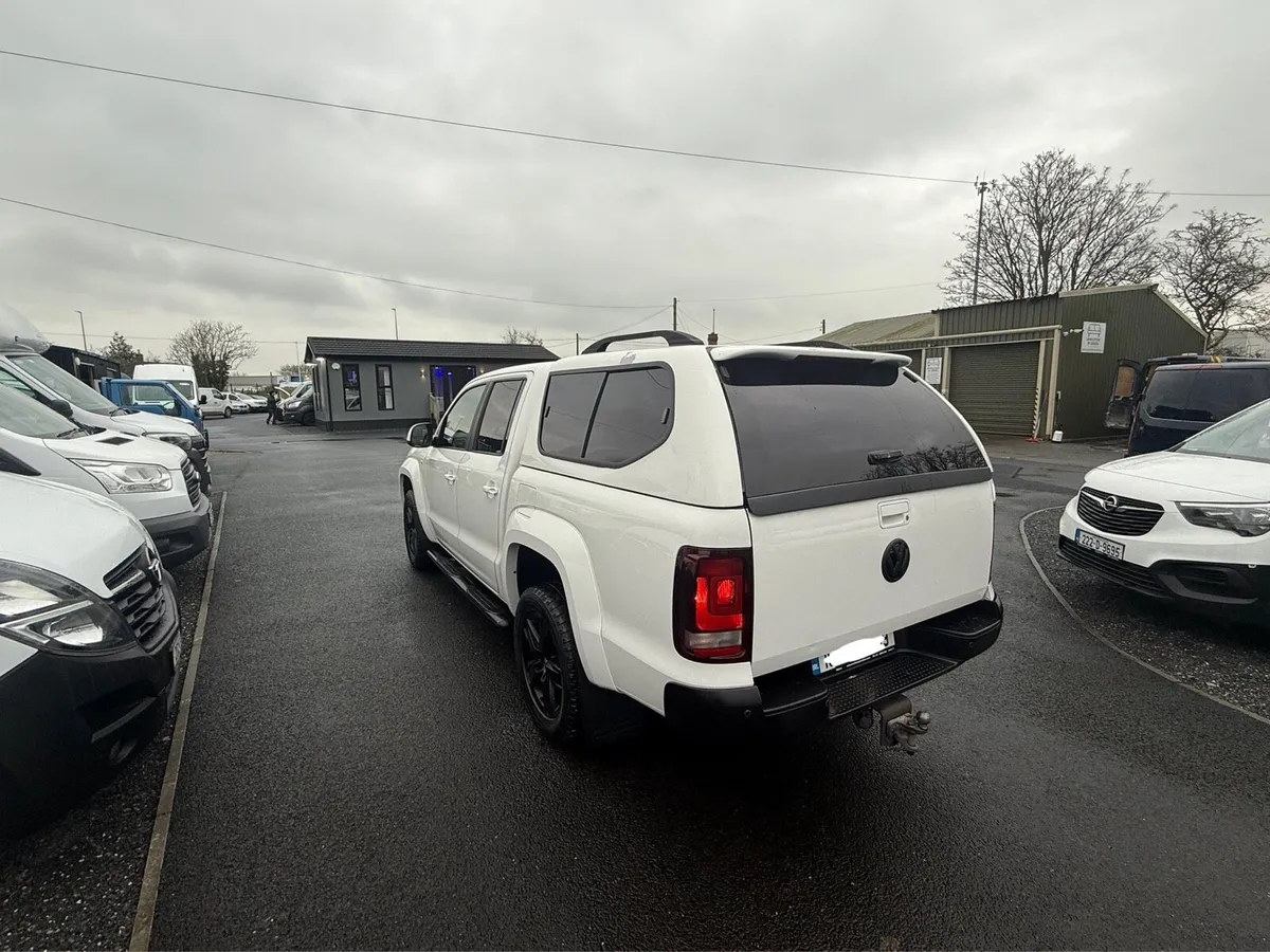 Volkswagen Amarok Highline 3.0 V6 Automatic - Image 2