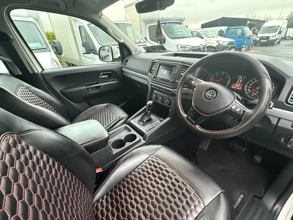Volkswagen Amarok Highline 3.0 V6 Automatic - Image 3