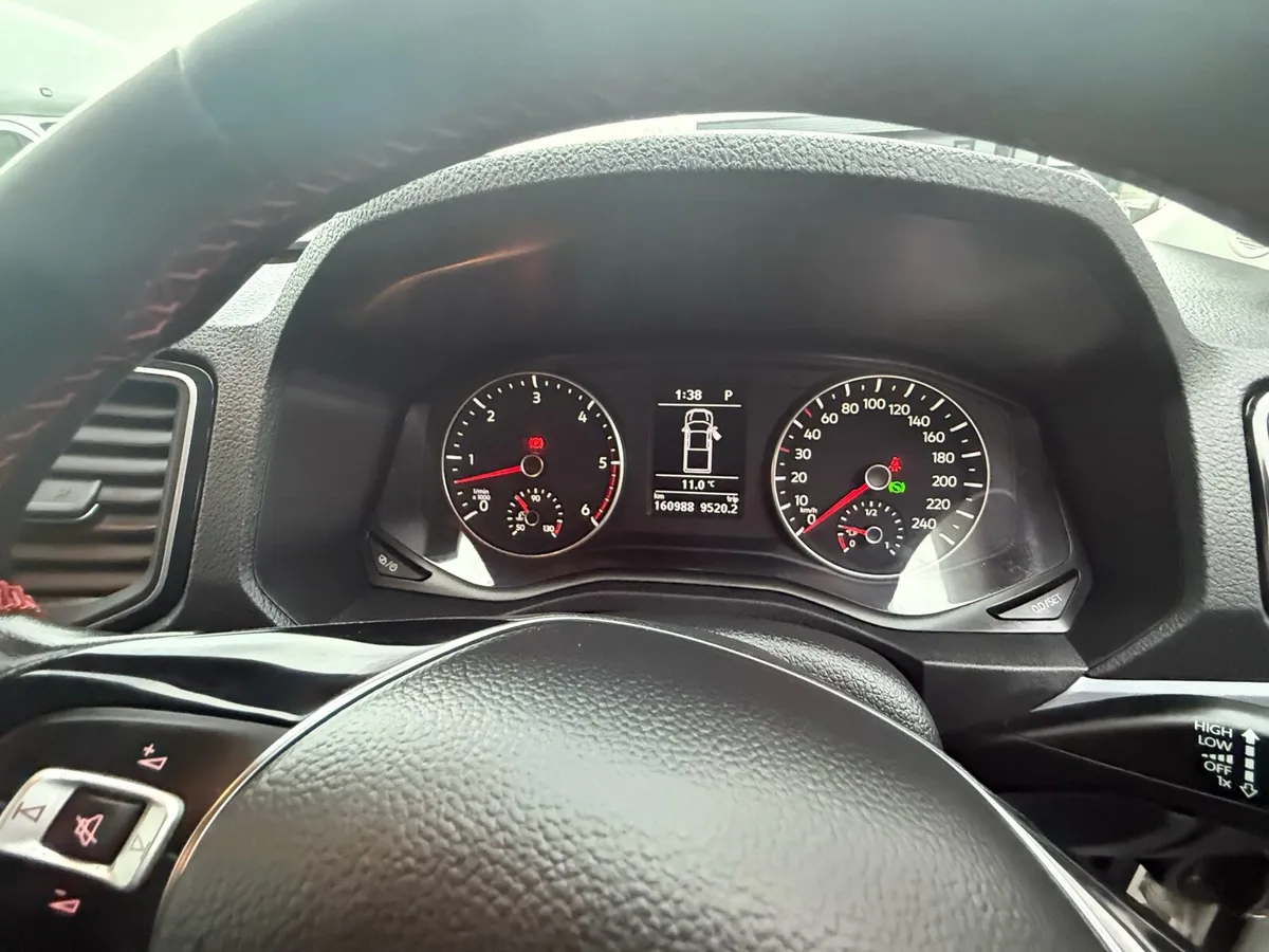 Volkswagen Amarok Highline 3.0 V6 Automatic - Image 4