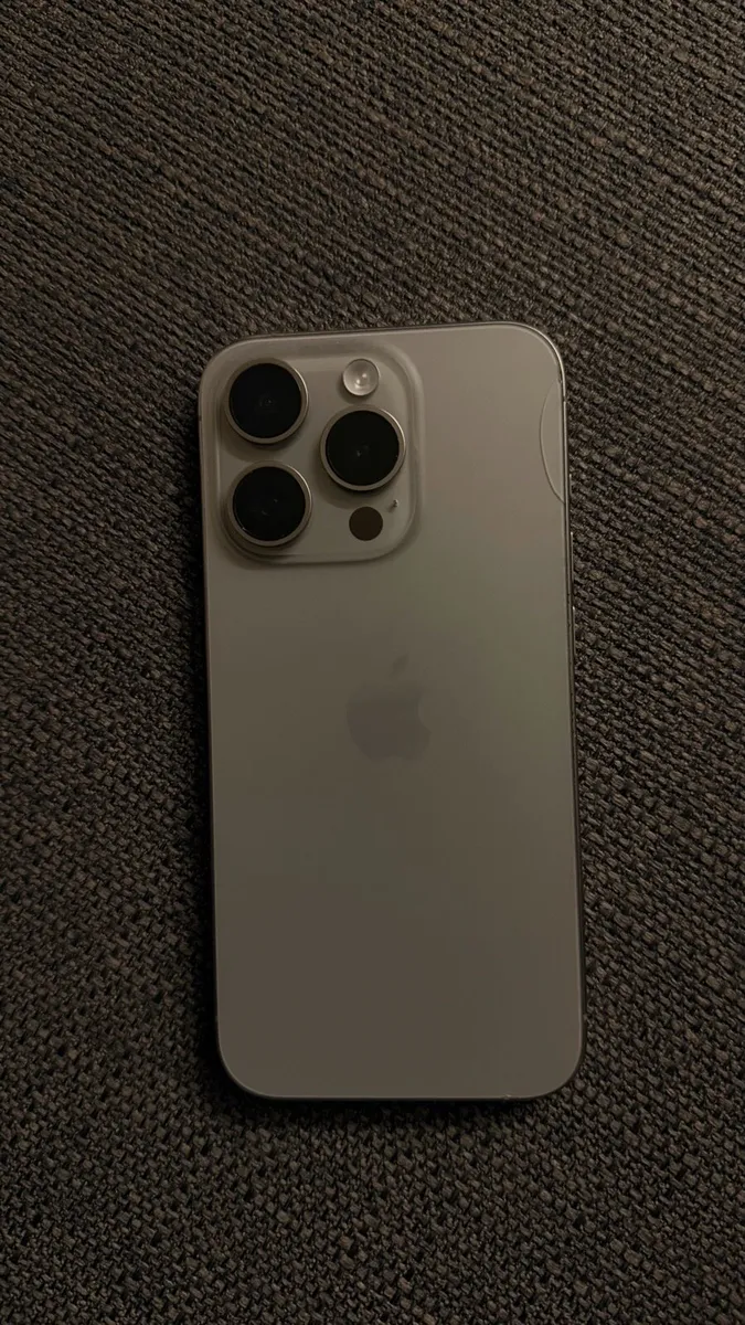 iphone 15 pro 128 - Image 2