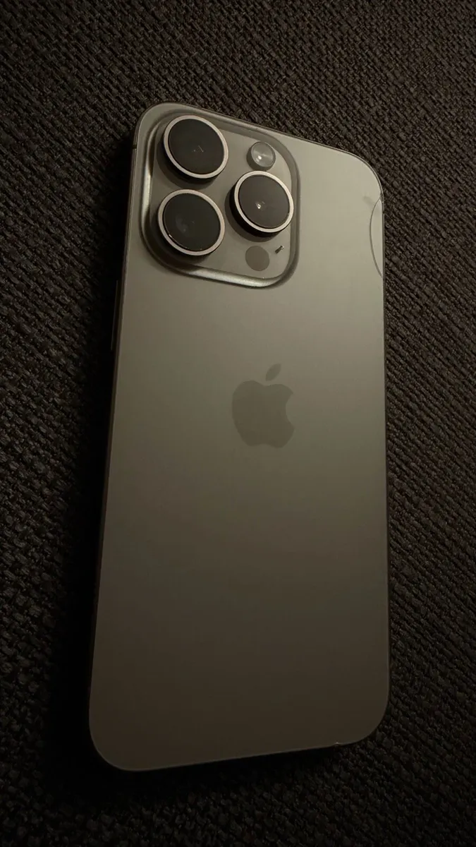 iphone 15 pro 128 - Image 4