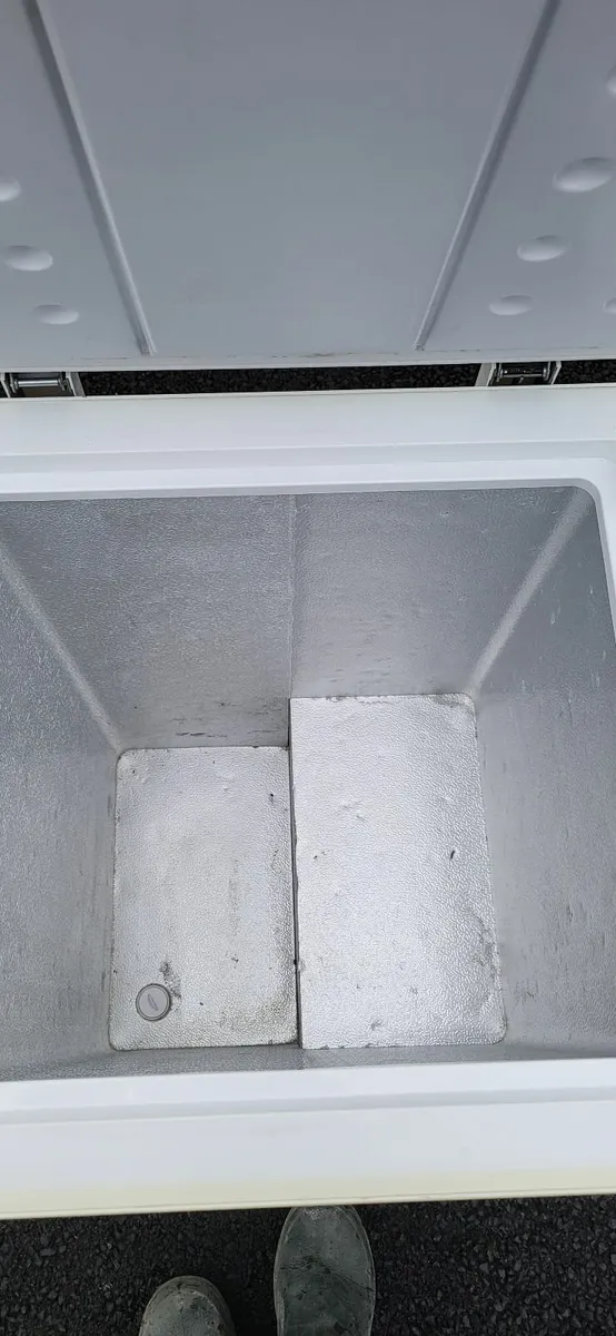 Bush chest freezer - Image 3