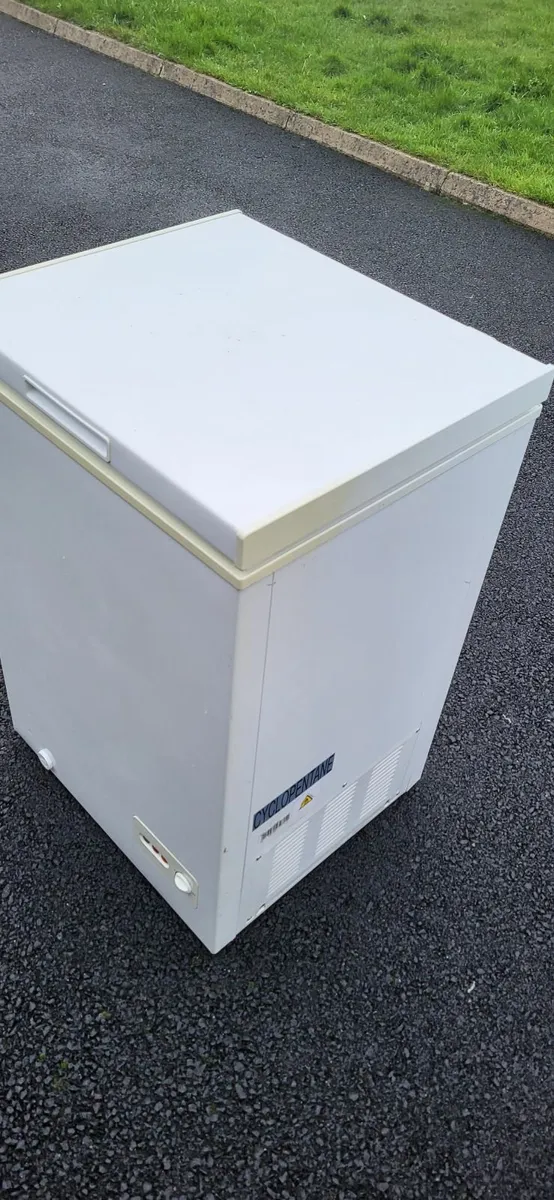 Bush chest freezer - Image 4